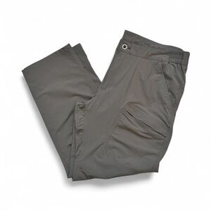 FREE SOLDIER Mens Outdoor Hiking Pants Relaxed Fit Cargo Casual Trousers 40x30